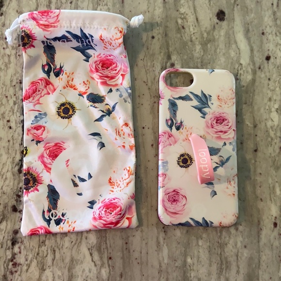 Accessories - iPhone 7 loopy case and bag